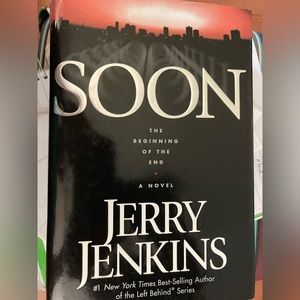 Soon : The Beginning of the End by Jerry B. Jenkins